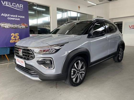 FIAT PULSE 1.0 TURBO 200 HYBRID IMPETUS CVT FIAT PULSE 1.0 TURBO 200 HYBRID IMPETUS CVT